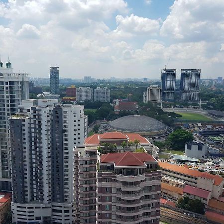 Robertson By Miric Apartman Kuala Lumpur Kültér fotó