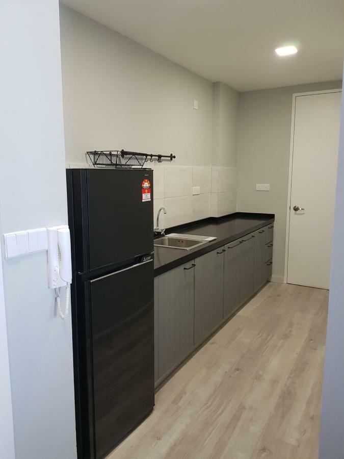 Robertson By Miric Apartman Kuala Lumpur Kültér fotó