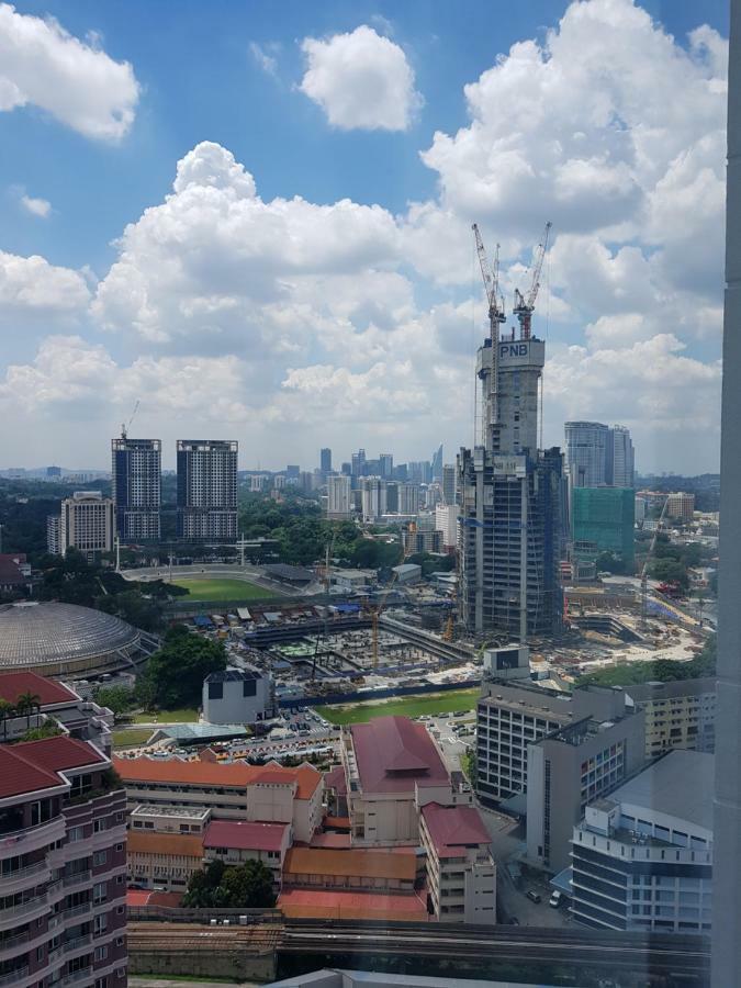 Robertson By Miric Apartman Kuala Lumpur Kültér fotó