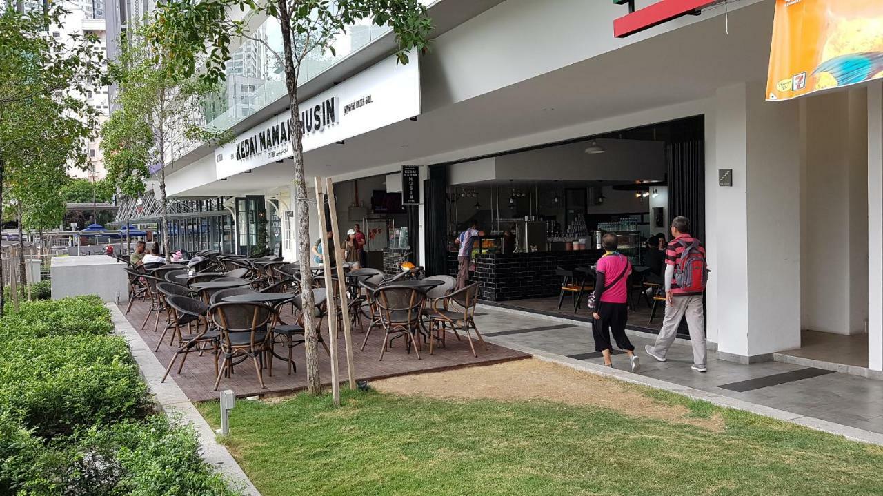 Robertson By Miric Apartman Kuala Lumpur Kültér fotó