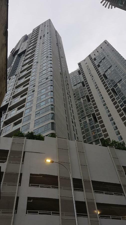 Robertson By Miric Apartman Kuala Lumpur Kültér fotó