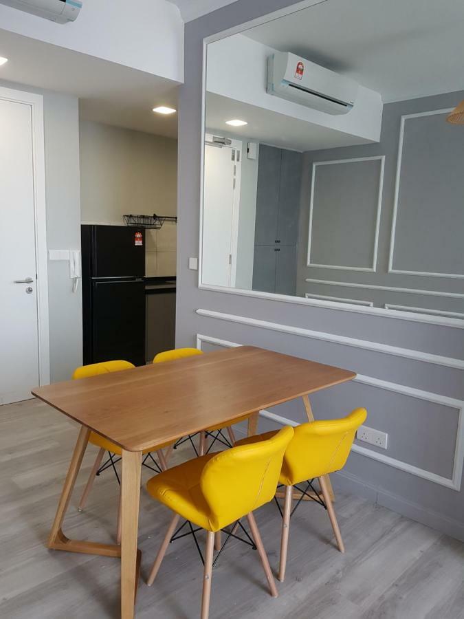 Robertson By Miric Apartman Kuala Lumpur Kültér fotó