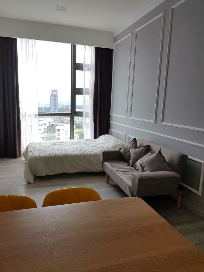 Robertson By Miric Apartman Kuala Lumpur Kültér fotó
