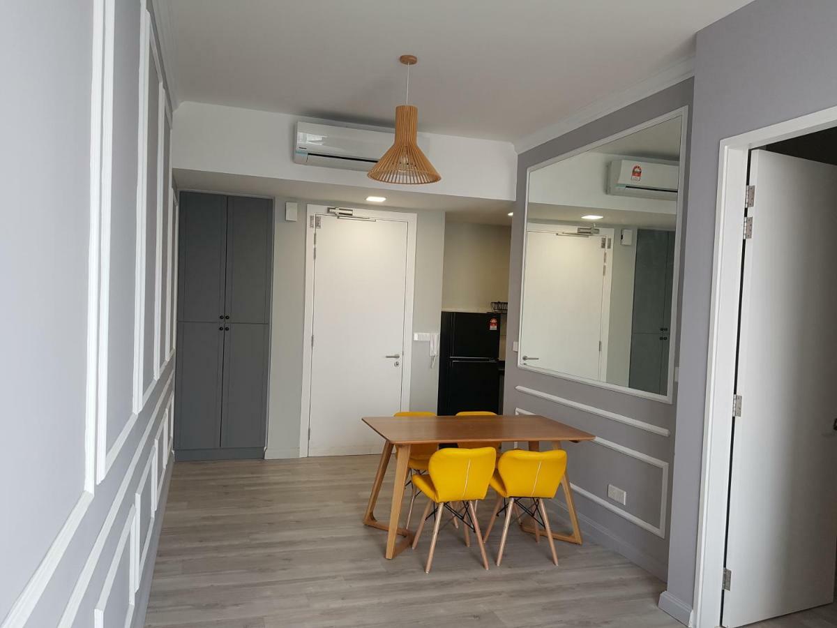 Robertson By Miric Apartman Kuala Lumpur Kültér fotó