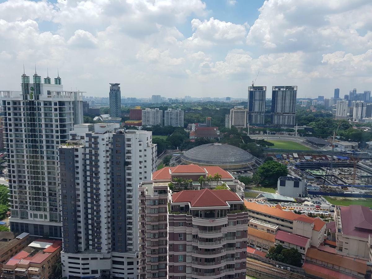 Robertson By Miric Apartman Kuala Lumpur Kültér fotó