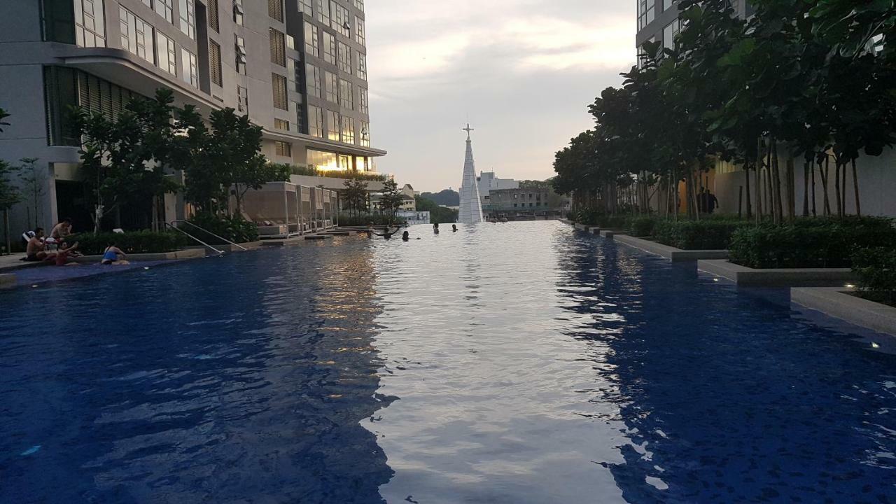 Robertson By Miric Apartman Kuala Lumpur Kültér fotó