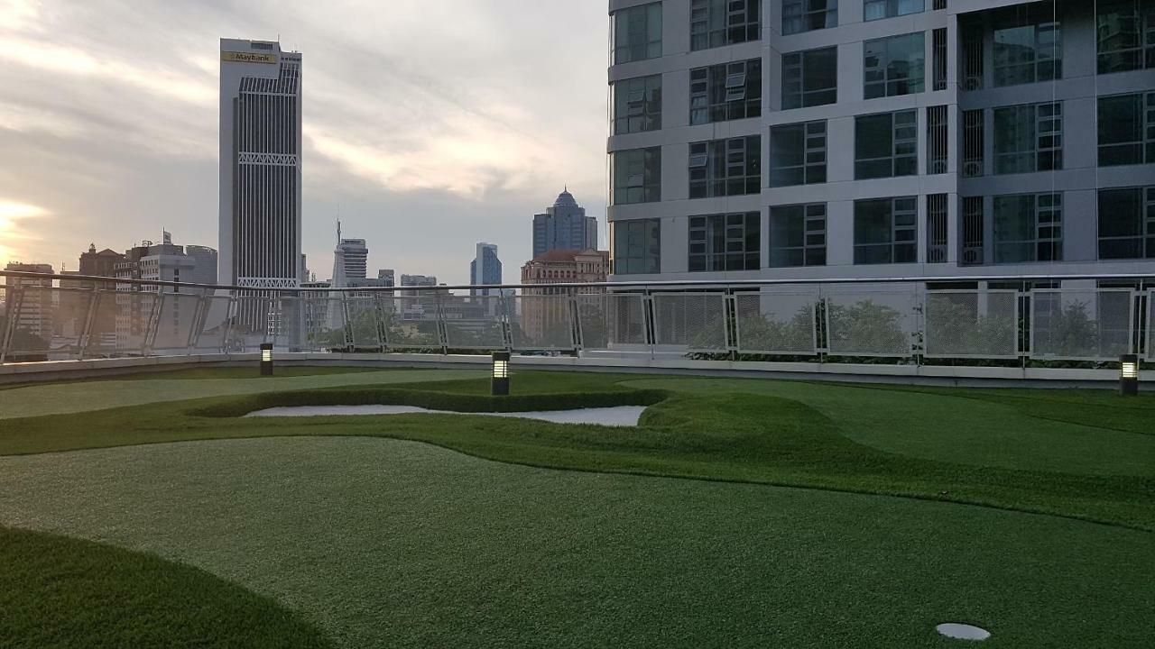 Robertson By Miric Apartman Kuala Lumpur Kültér fotó
